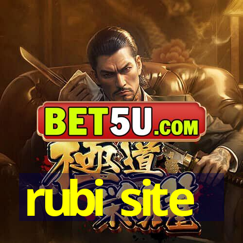 rubi site